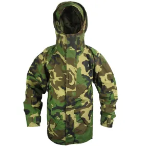 Woodland Rain Jacket