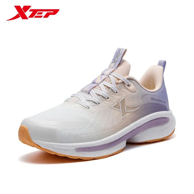 Xtep Women's Running Shoes with Dynamic Foam