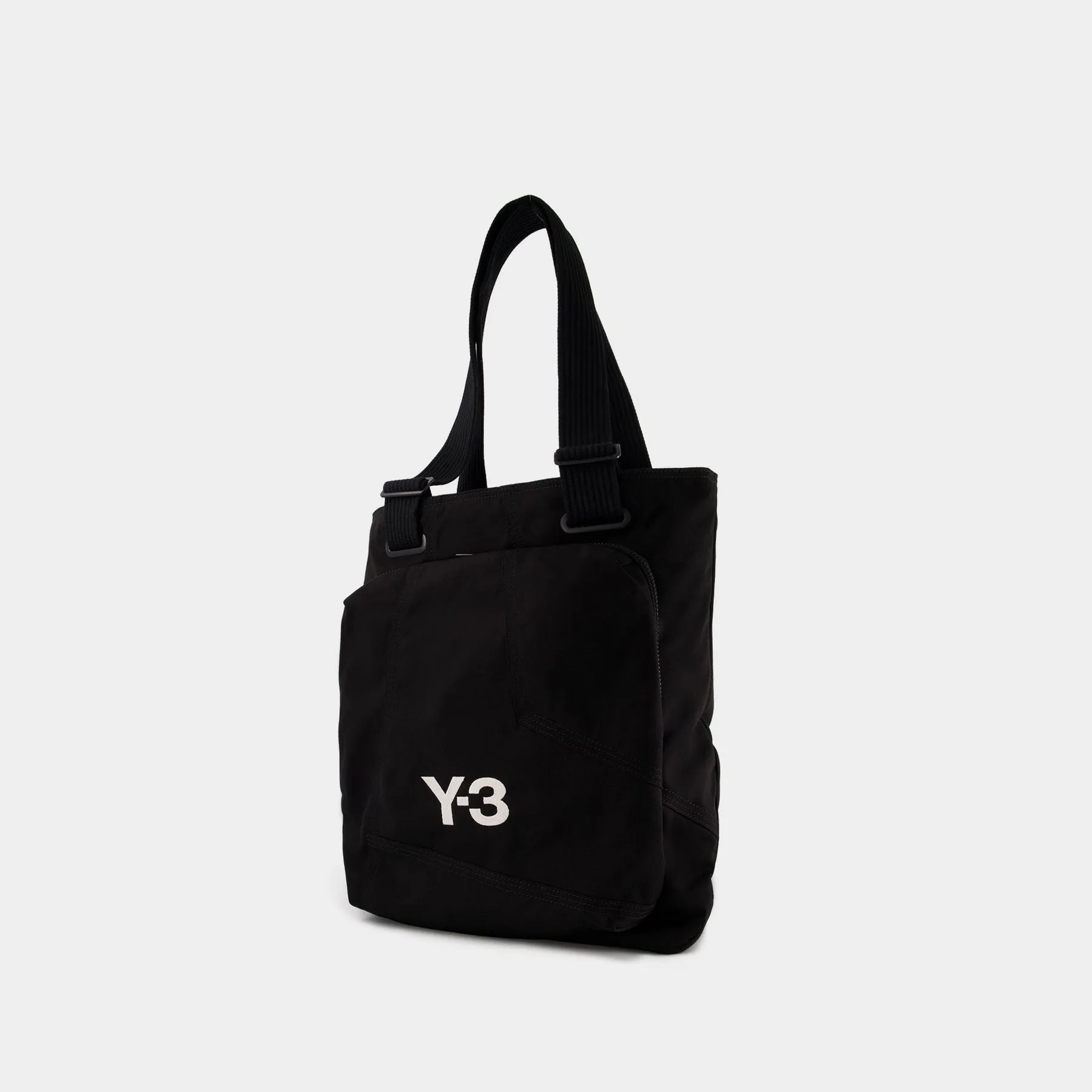 Y-3  Cl Tote Bag  - Y-3 - Synthetic - Black