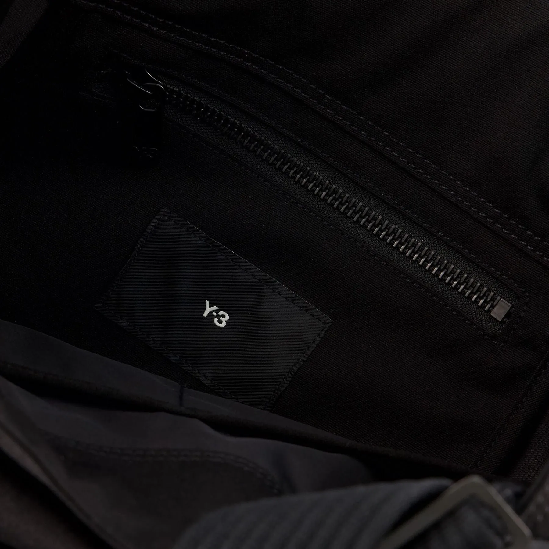 Y-3  Cl Tote Bag  - Y-3 - Synthetic - Black