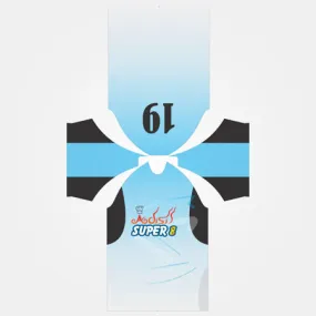 Zee Sports Sublimation Uniform in Color Code 016