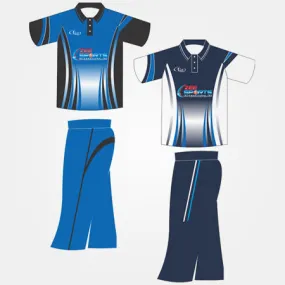 Zee Sports Uniform Color Sublimation - 012 | 008