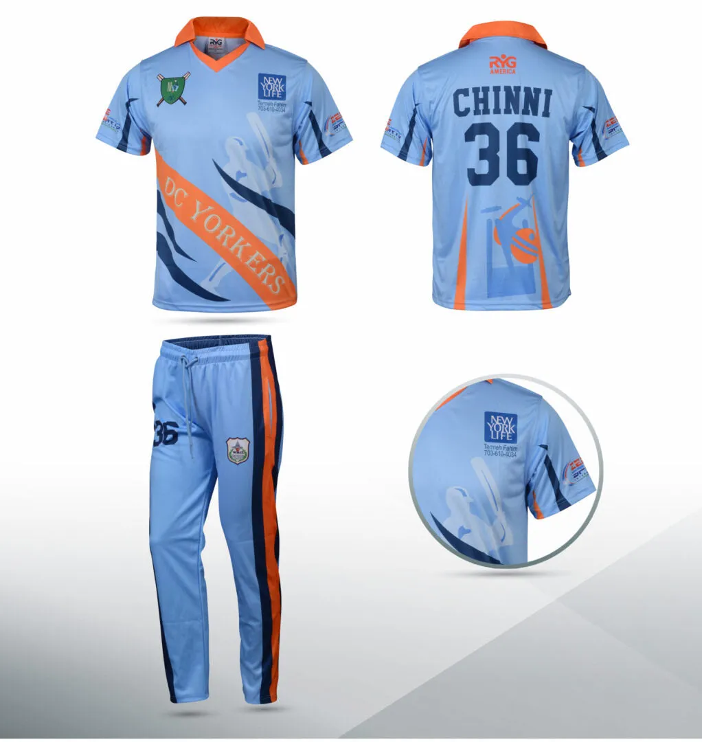 Zee Sports Uniform Color Sublimation 14 - Buy Online