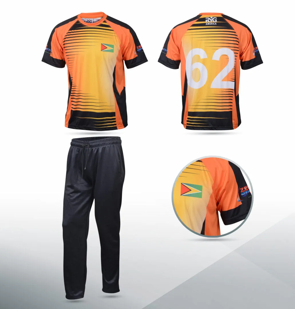 Zee Sports Uniform Color Sublimation 38 | Find the Best Options Here.